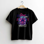 Dogs Cure Anxiety Graphic - Unisex  T-Shirt