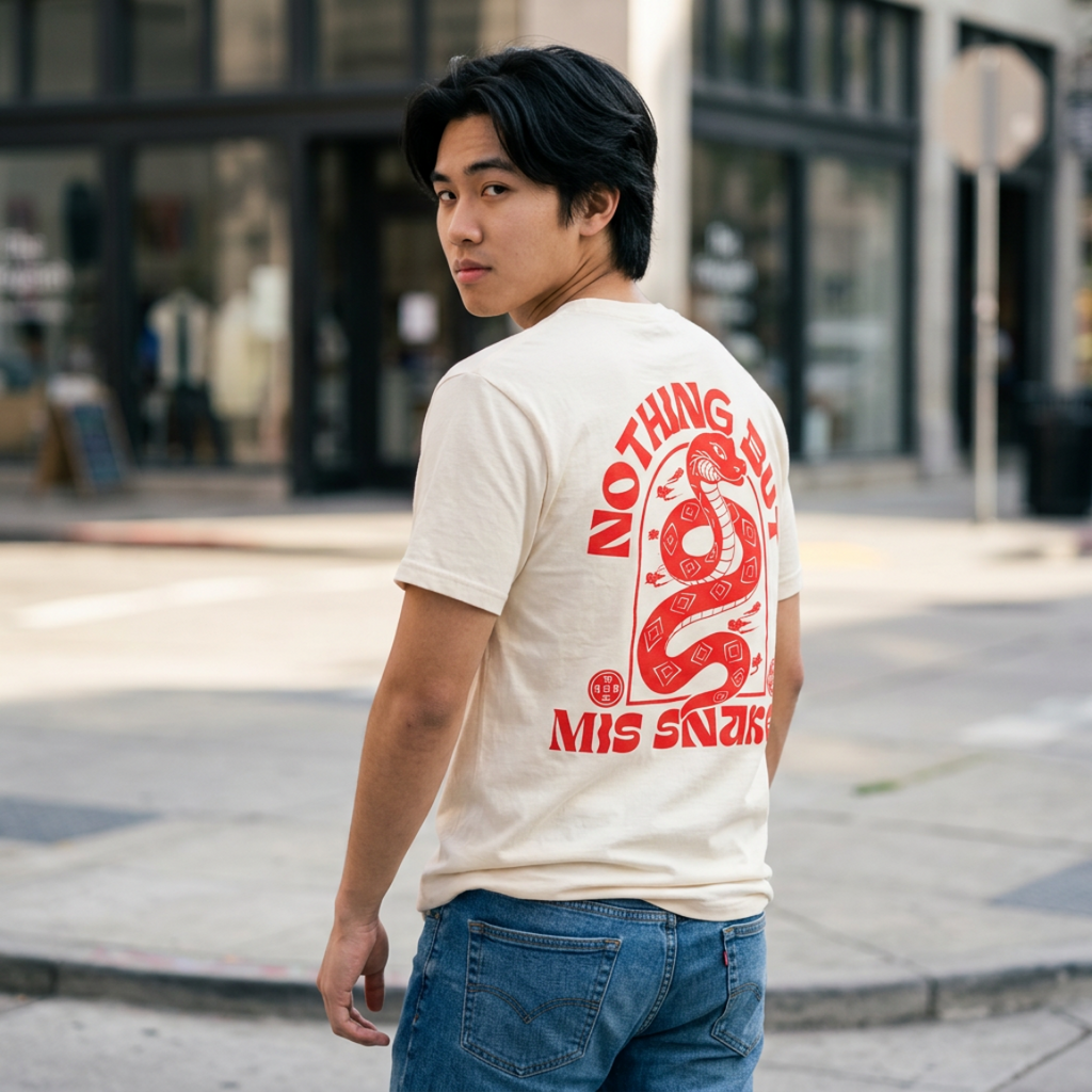 MIS Snakes Graphic - Unisex T-Shirt